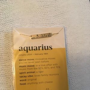 New in package necklace